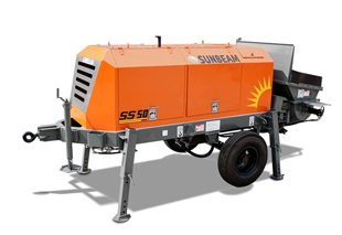 Sunbeam Concrete Pump