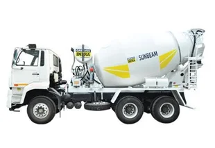 Transit Mixer Manufacturer, Supplier & Dealer in Guwahati, Assam, Meghalaya, Arunachal Pradesh & Nagaland