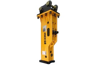 Hydraulic Breaker